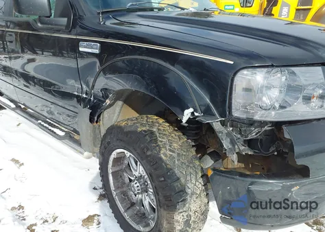 2006 Ford F-150 Stx/Xl/Xlt z USA, uszkodzony, nr VIN 1FTRX14W26FA99109